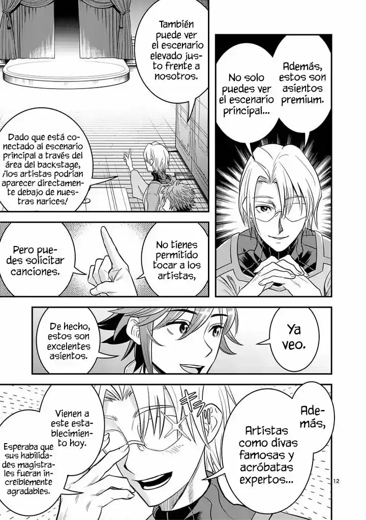 100-nin No Eiyuu O Sodateta Saikyou Yogensha Wa, Boukensha Ni Natte Mo Sekaijuu No Deshi Kara Shitawarete Masu (Novela) - Capítulo 22 - Página 15 - LectorTMOo