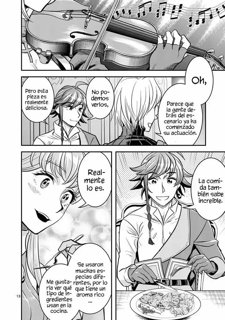 100-nin No Eiyuu O Sodateta Saikyou Yogensha Wa, Boukensha Ni Natte Mo Sekaijuu No Deshi Kara Shitawarete Masu (Novela) - Capítulo 22 - Página 16 - LectorTMOo