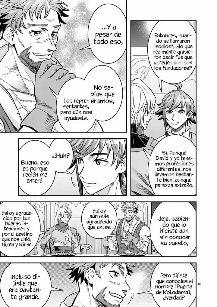 100-nin No Eiyuu O Sodateta Saikyou Yogensha Wa, Boukensha Ni Natte Mo Sekaijuu No Deshi Kara Shitawarete Masu (Novela) - Capítulo 22 - Página 19 - LectorTMOo