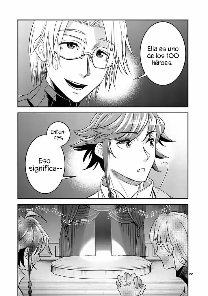 100-nin No Eiyuu O Sodateta Saikyou Yogensha Wa, Boukensha Ni Natte Mo Sekaijuu No Deshi Kara Shitawarete Masu (Novela) - Capítulo 22 - Página 25 - LectorTMOo