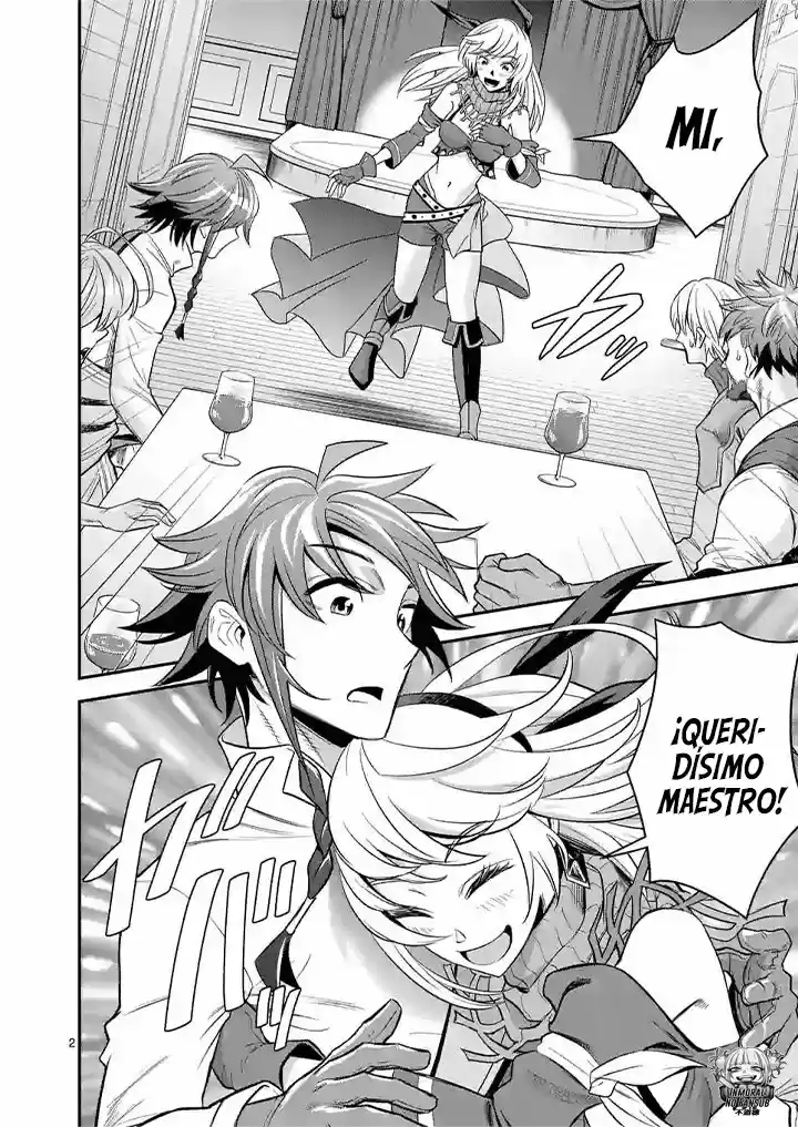 100-nin No Eiyuu O Sodateta Saikyou Yogensha Wa, Boukensha Ni Natte Mo Sekaijuu No Deshi Kara Shitawarete Masu (Novela) - Capítulo 23 - Página 5 - LectorTMOo