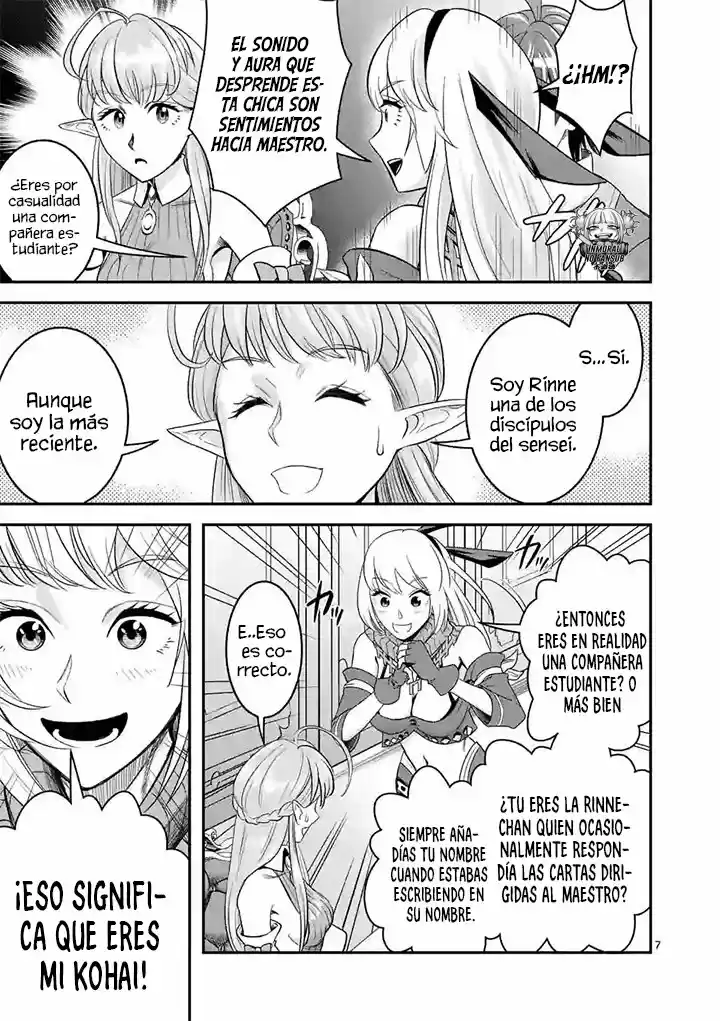 100-nin No Eiyuu O Sodateta Saikyou Yogensha Wa, Boukensha Ni Natte Mo Sekaijuu No Deshi Kara Shitawarete Masu (Novela) - Capítulo 23 - Página 10 - LectorTMOo
