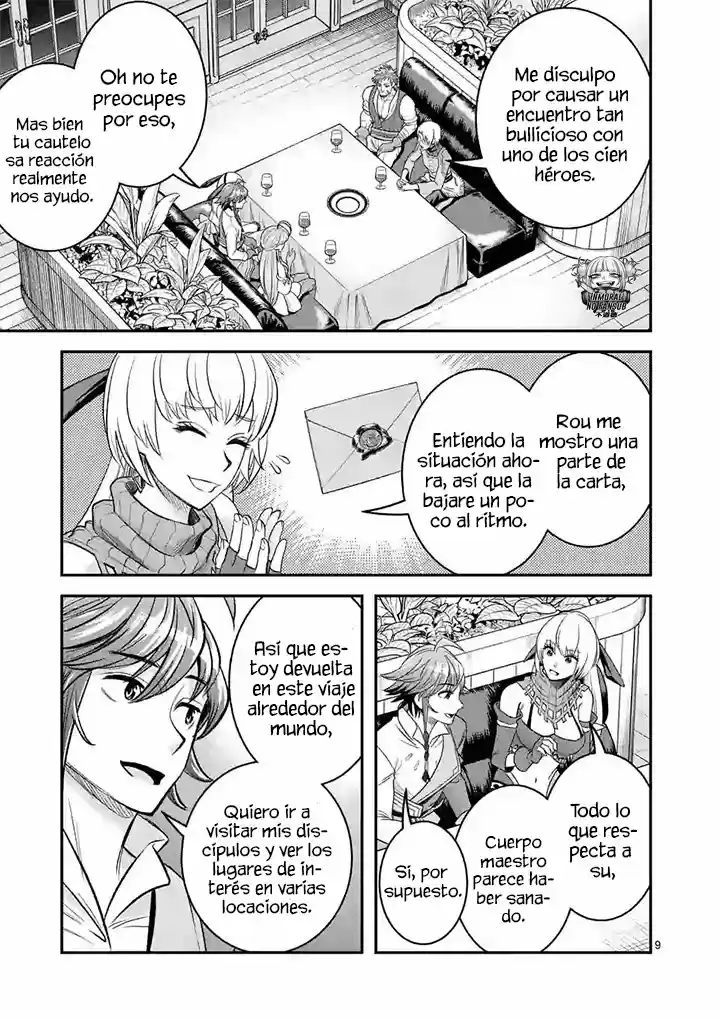 100-nin No Eiyuu O Sodateta Saikyou Yogensha Wa, Boukensha Ni Natte Mo Sekaijuu No Deshi Kara Shitawarete Masu (Novela) - Capítulo 23 - Página 12 - LectorTMOo