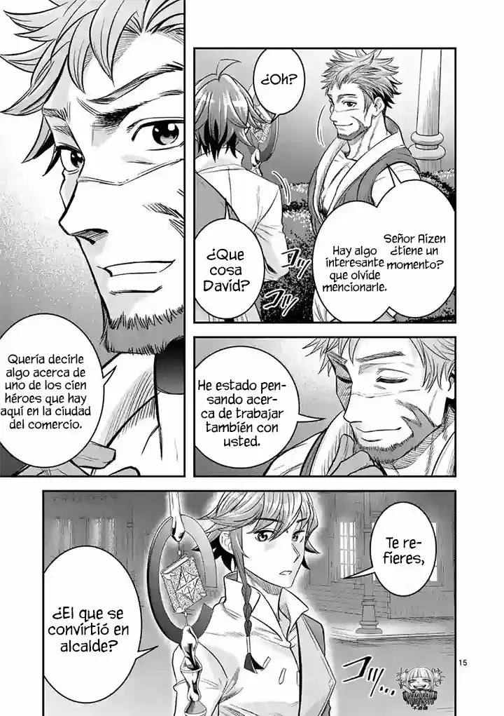 100-nin No Eiyuu O Sodateta Saikyou Yogensha Wa, Boukensha Ni Natte Mo Sekaijuu No Deshi Kara Shitawarete Masu (Novela) - Capítulo 23 - Página 18 - LectorTMOo
