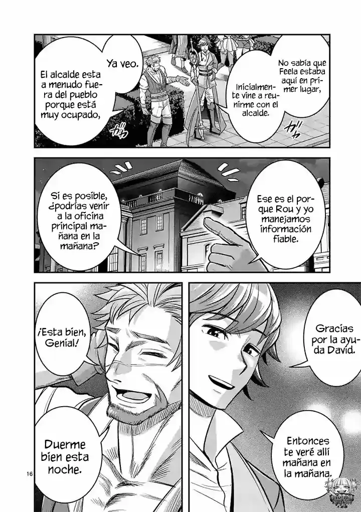 100-nin No Eiyuu O Sodateta Saikyou Yogensha Wa, Boukensha Ni Natte Mo Sekaijuu No Deshi Kara Shitawarete Masu (Novela) - Capítulo 23 - Página 19 - LectorTMOo
