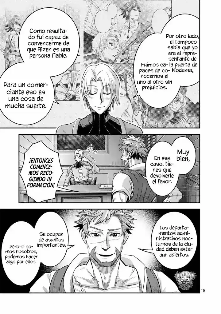 100-nin No Eiyuu O Sodateta Saikyou Yogensha Wa, Boukensha Ni Natte Mo Sekaijuu No Deshi Kara Shitawarete Masu (Novela) - Capítulo 23 - Página 22 - LectorTMOo