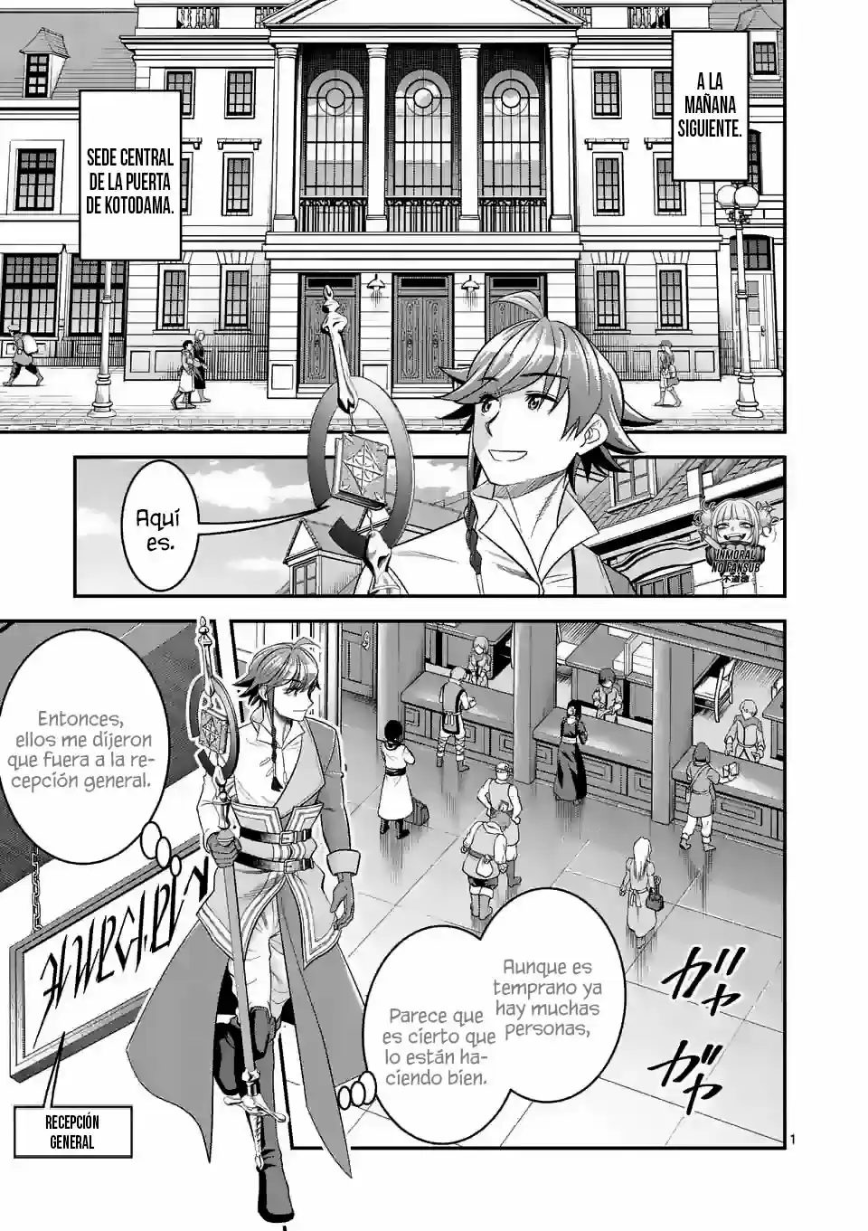 100-nin No Eiyuu O Sodateta Saikyou Yogensha Wa, Boukensha Ni Natte Mo Sekaijuu No Deshi Kara Shitawarete Masu - Capítulo 24 - Página 5 - LectorTMOo