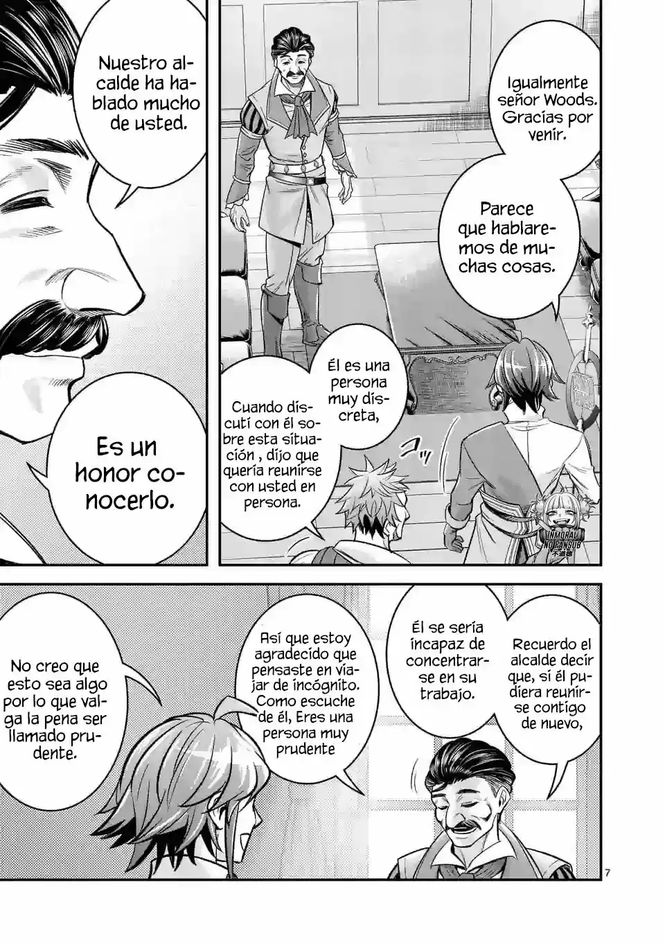 100-nin No Eiyuu O Sodateta Saikyou Yogensha Wa, Boukensha Ni Natte Mo Sekaijuu No Deshi Kara Shitawarete Masu - Capítulo 24 - Página 11 - LectorTMOo