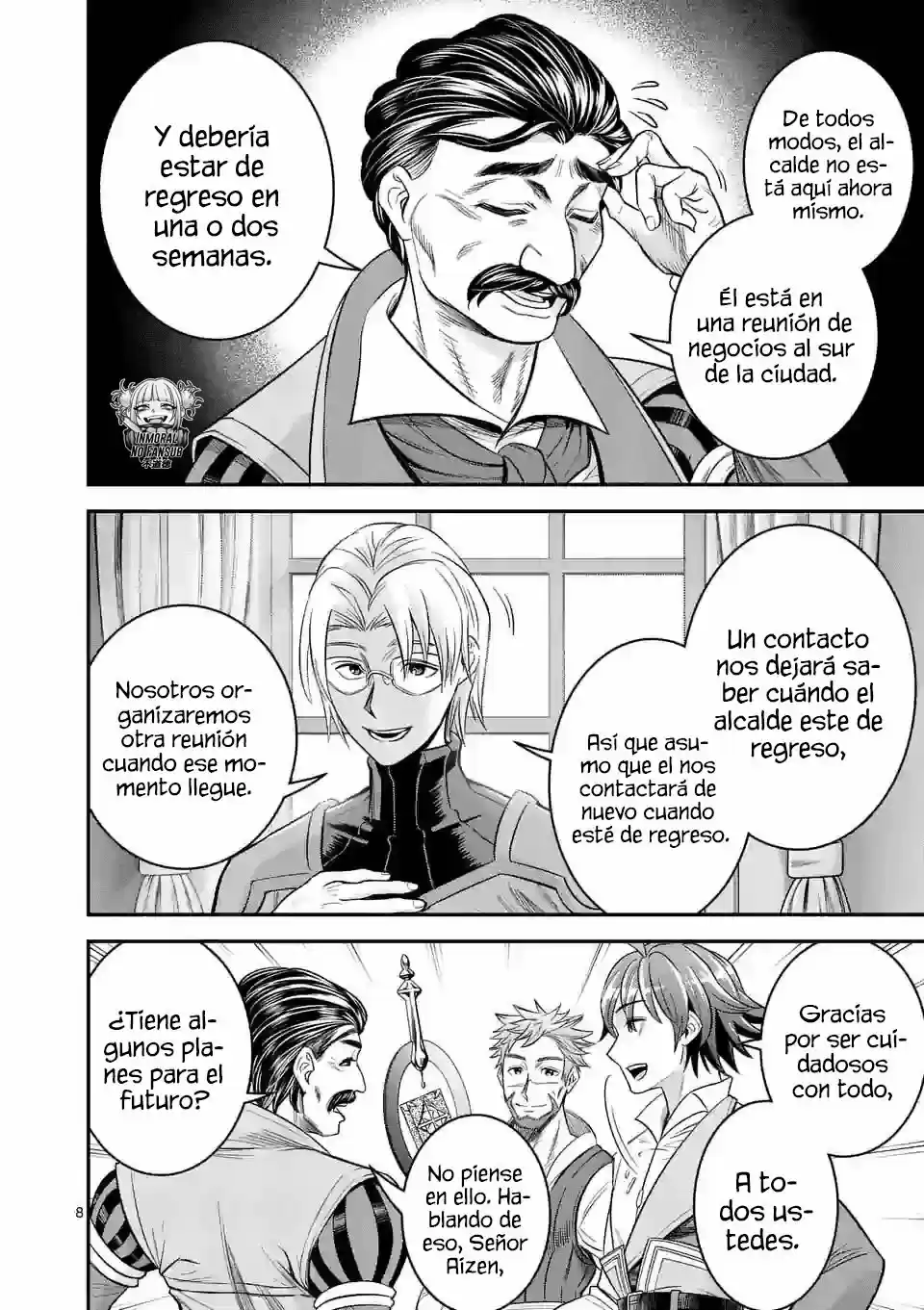 100-nin No Eiyuu O Sodateta Saikyou Yogensha Wa, Boukensha Ni Natte Mo Sekaijuu No Deshi Kara Shitawarete Masu - Capítulo 24 - Página 12 - LectorTMOo