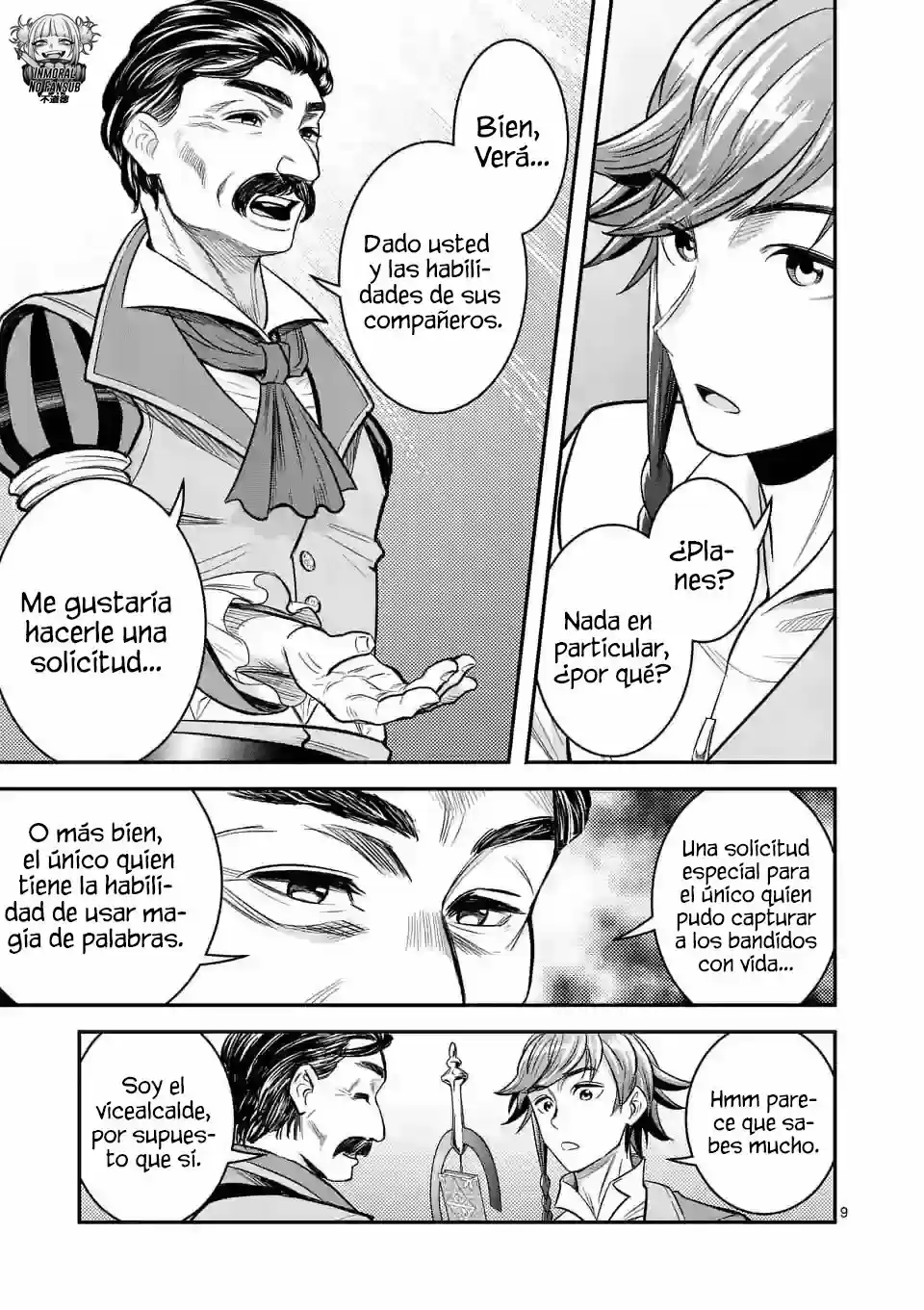 100-nin No Eiyuu O Sodateta Saikyou Yogensha Wa, Boukensha Ni Natte Mo Sekaijuu No Deshi Kara Shitawarete Masu - Capítulo 24 - Página 13 - LectorTMOo