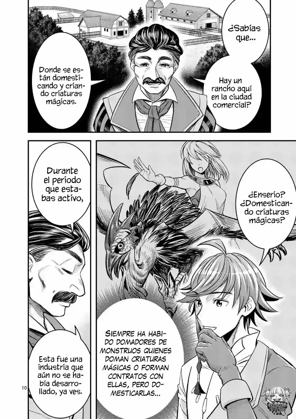 100-nin No Eiyuu O Sodateta Saikyou Yogensha Wa, Boukensha Ni Natte Mo Sekaijuu No Deshi Kara Shitawarete Masu - Capítulo 24 - Página 14 - LectorTMOo