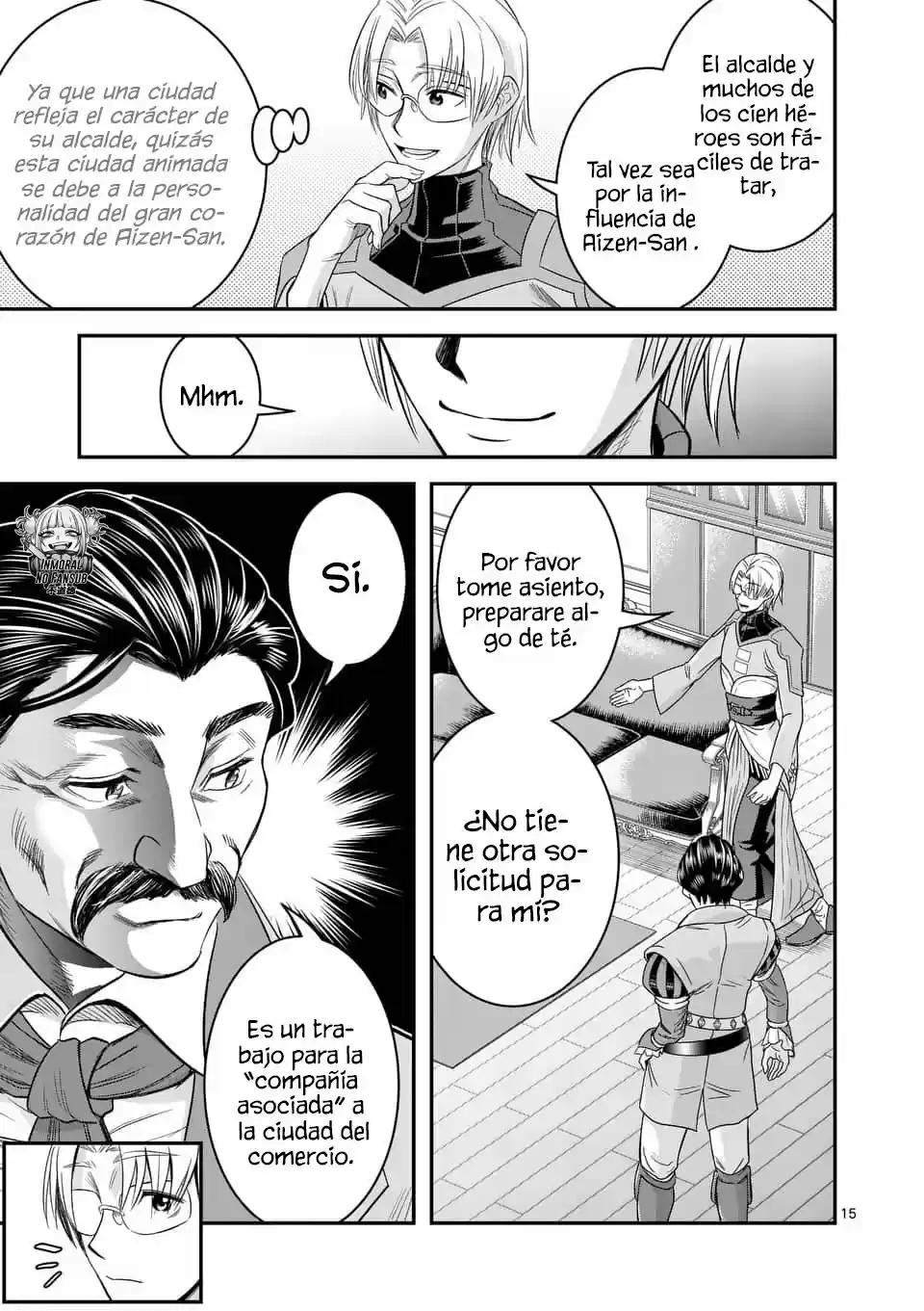 100-nin No Eiyuu O Sodateta Saikyou Yogensha Wa, Boukensha Ni Natte Mo Sekaijuu No Deshi Kara Shitawarete Masu - Capítulo 24 - Página 19 - LectorTMOo