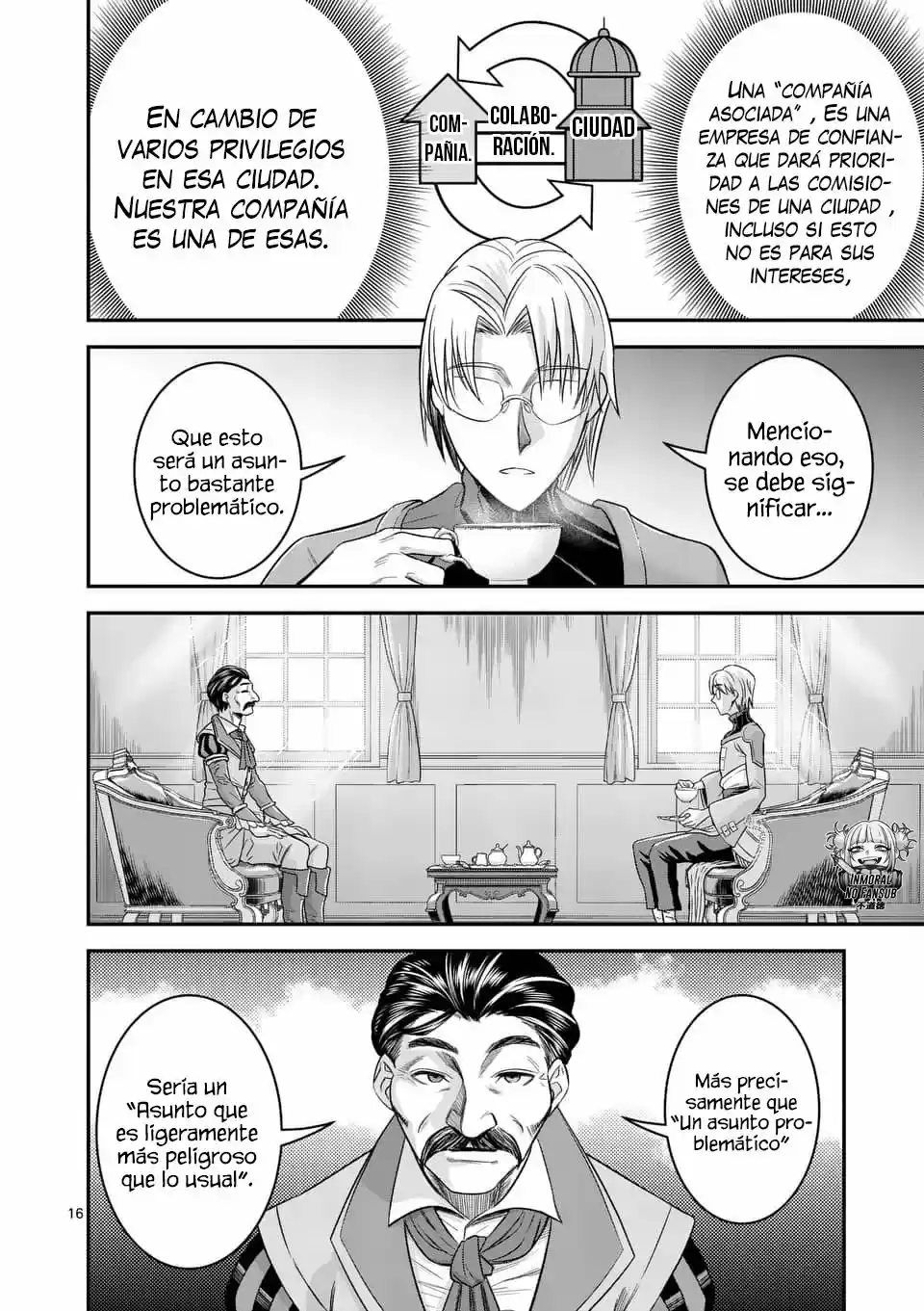 100-nin No Eiyuu O Sodateta Saikyou Yogensha Wa, Boukensha Ni Natte Mo Sekaijuu No Deshi Kara Shitawarete Masu - Capítulo 24 - Página 20 - LectorTMOo