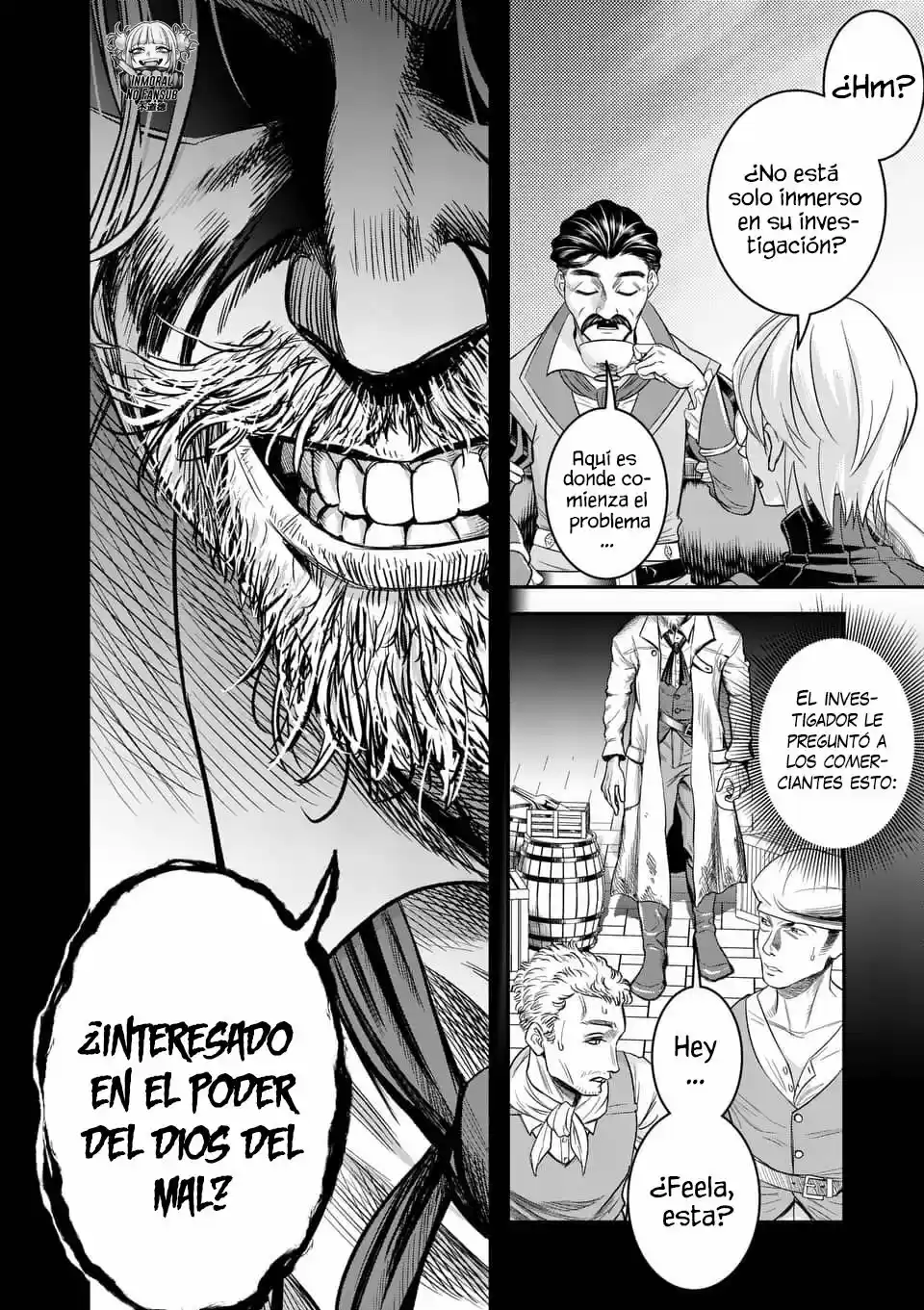 100-nin No Eiyuu O Sodateta Saikyou Yogensha Wa, Boukensha Ni Natte Mo Sekaijuu No Deshi Kara Shitawarete Masu - Capítulo 24 - Página 22 - LectorTMOo