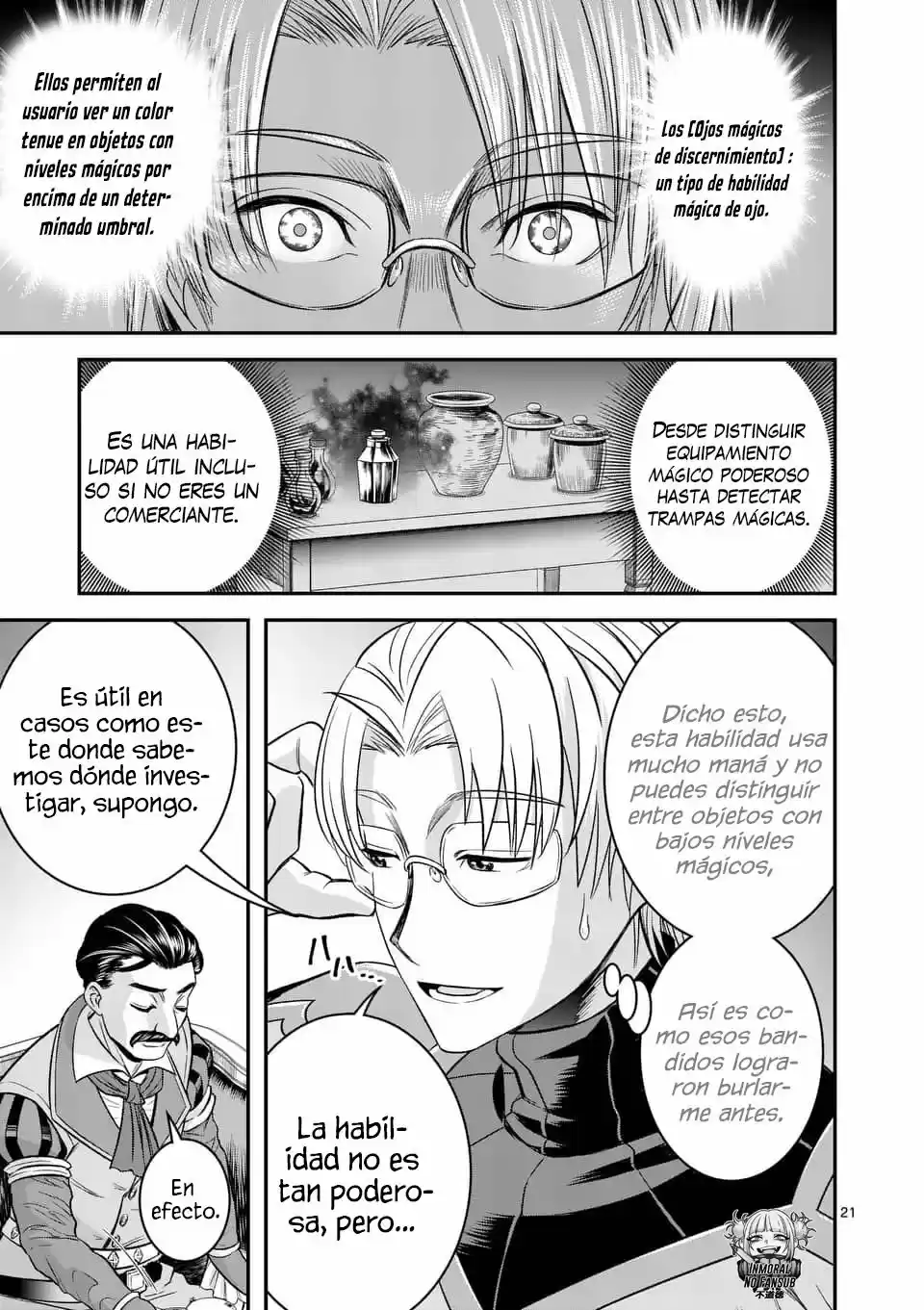 100-nin No Eiyuu O Sodateta Saikyou Yogensha Wa, Boukensha Ni Natte Mo Sekaijuu No Deshi Kara Shitawarete Masu - Capítulo 24 - Página 25 - LectorTMOo