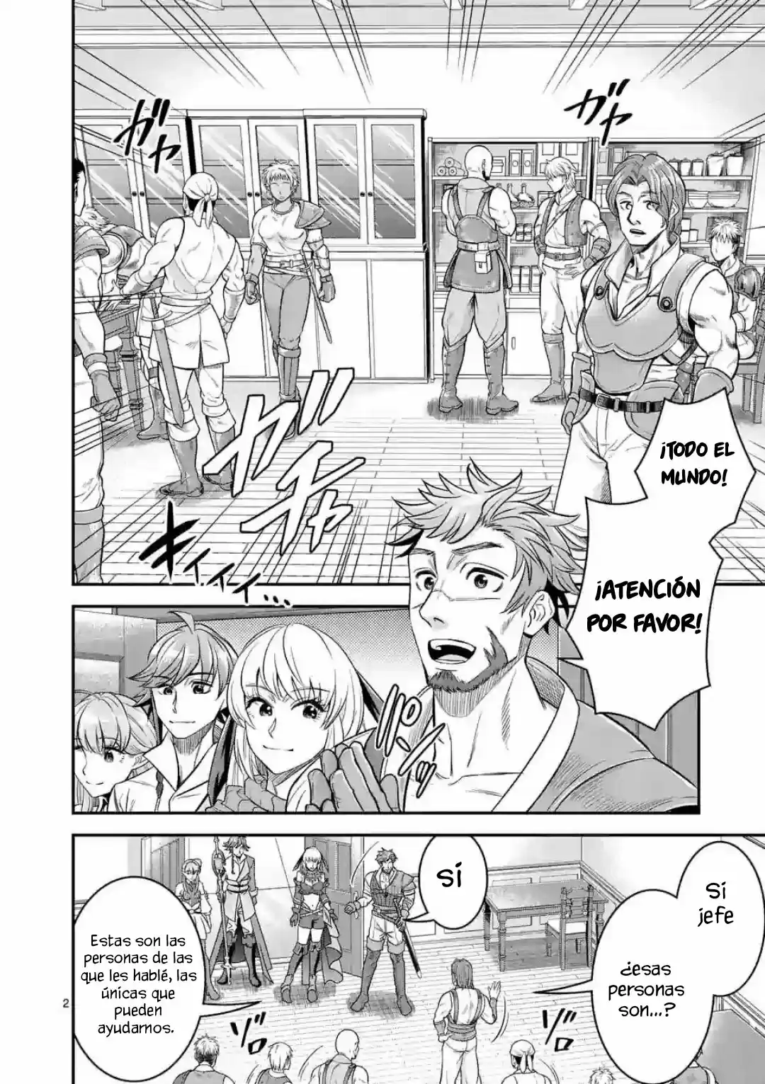 100-nin No Eiyuu O Sodateta Saikyou Yogensha Wa, Boukensha Ni Natte Mo Sekaijuu No Deshi Kara Shitawarete Masu (Novela) - Capítulo 25 - Página 5 - LectorTMOo