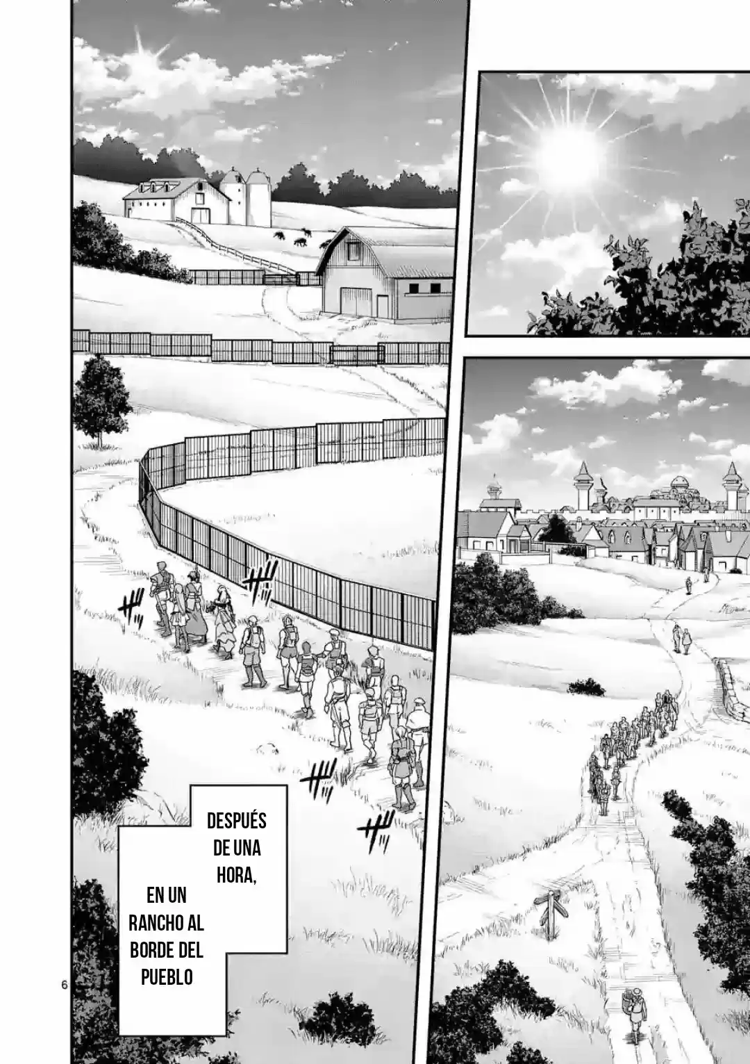 100-nin No Eiyuu O Sodateta Saikyou Yogensha Wa, Boukensha Ni Natte Mo Sekaijuu No Deshi Kara Shitawarete Masu (Novela) - Capítulo 25 - Página 9 - LectorTMOo