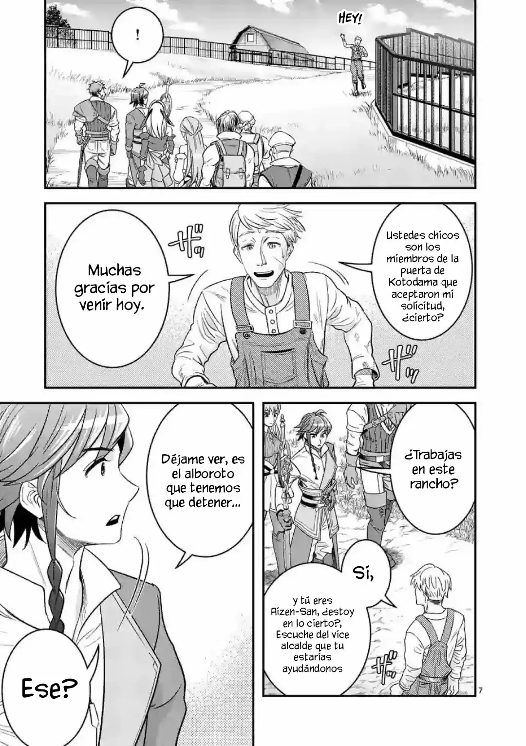 100-nin No Eiyuu O Sodateta Saikyou Yogensha Wa, Boukensha Ni Natte Mo Sekaijuu No Deshi Kara Shitawarete Masu (Novela) - Capítulo 25 - Página 10 - LectorTMOo