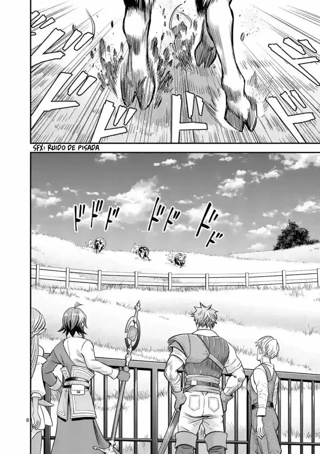 100-nin No Eiyuu O Sodateta Saikyou Yogensha Wa, Boukensha Ni Natte Mo Sekaijuu No Deshi Kara Shitawarete Masu (Novela) - Capítulo 25 - Página 11 - LectorTMOo