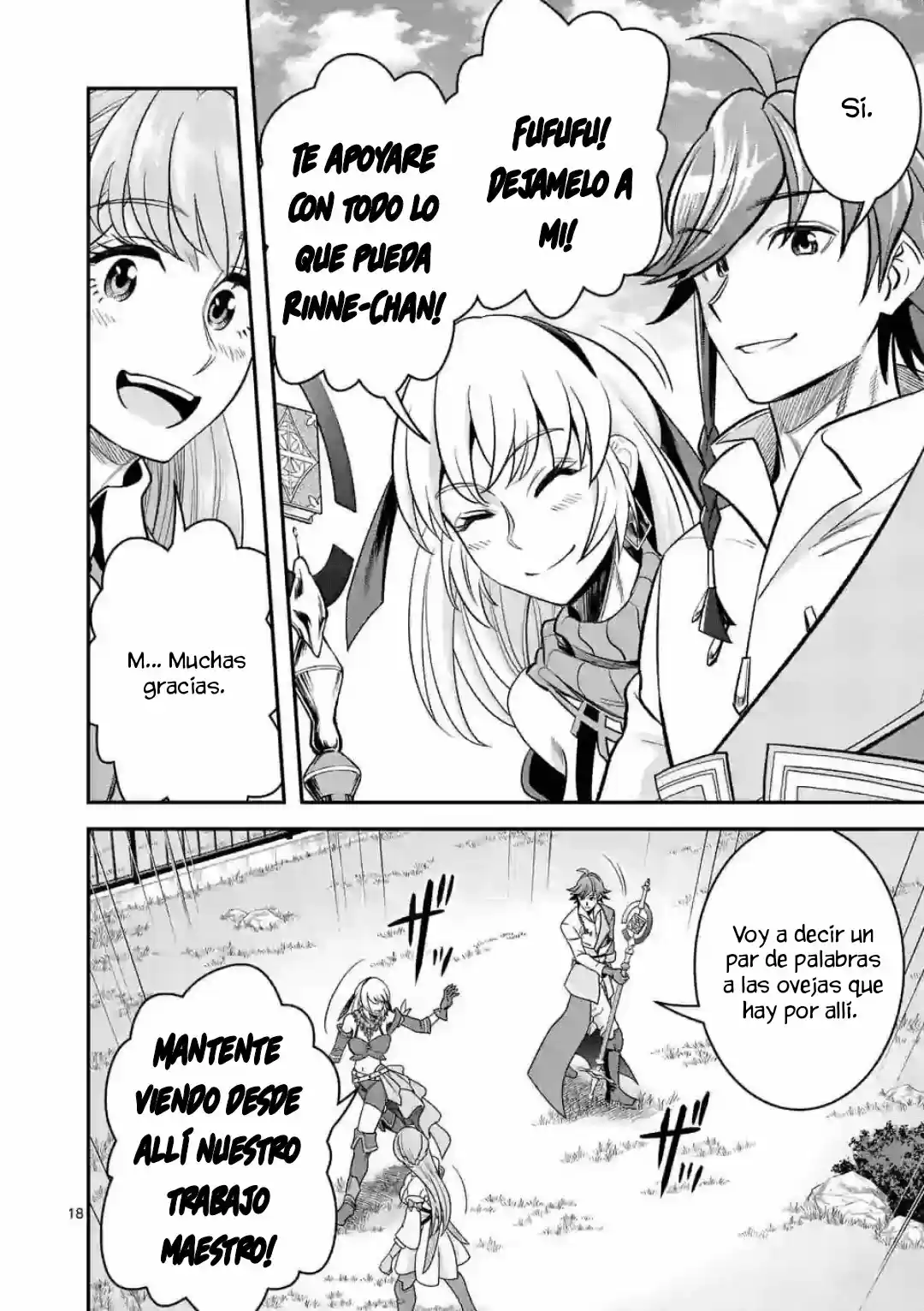 100-nin No Eiyuu O Sodateta Saikyou Yogensha Wa, Boukensha Ni Natte Mo Sekaijuu No Deshi Kara Shitawarete Masu (Novela) - Capítulo 25 - Página 21 - LectorTMOo