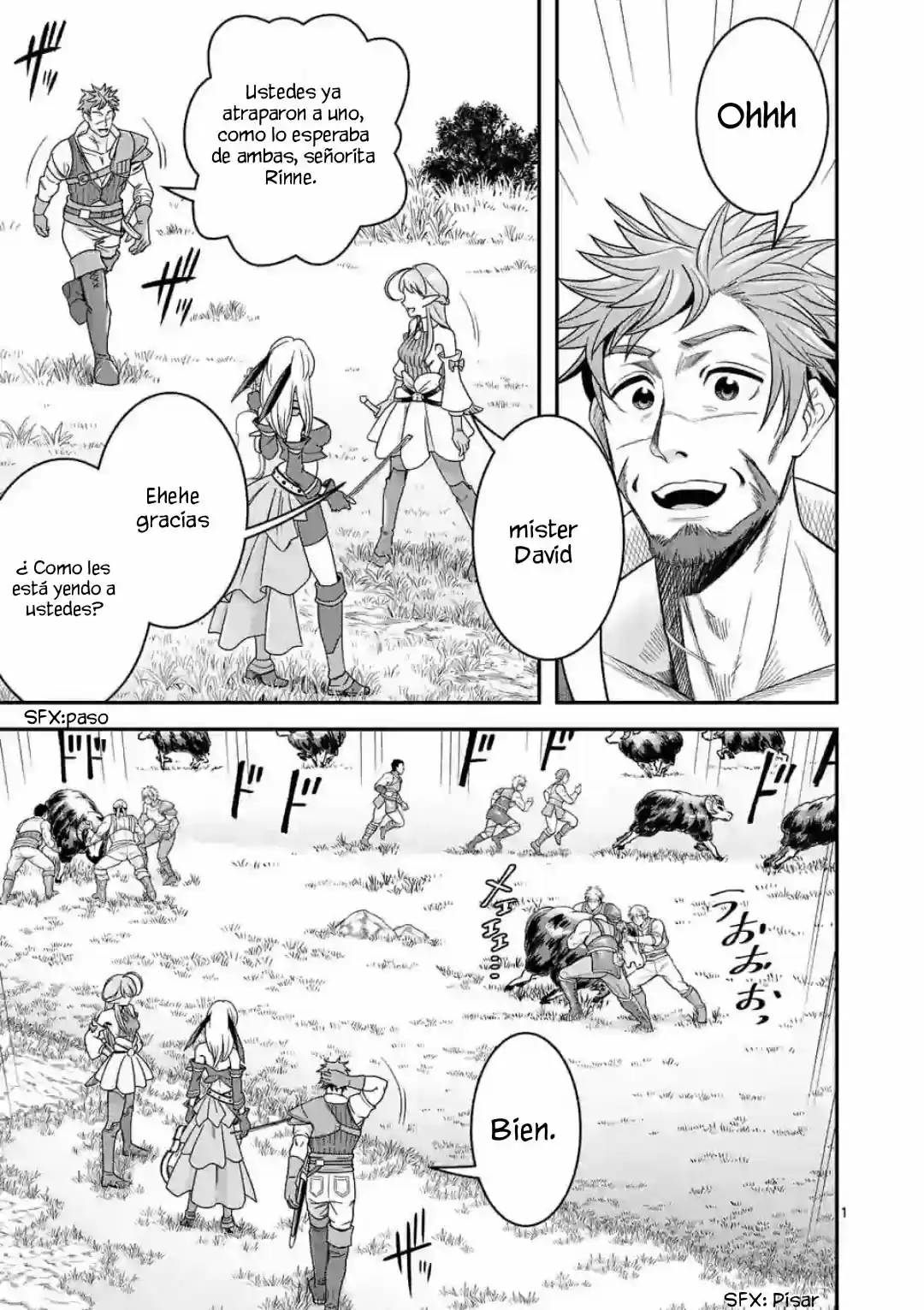 100-nin No Eiyuu O Sodateta Saikyou Yogensha Wa, Boukensha Ni Natte Mo Sekaijuu No Deshi Kara Shitawarete Masu - Capítulo 26 - Página 4 - LectorTMOo