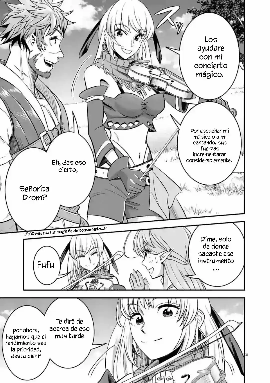 100-nin No Eiyuu O Sodateta Saikyou Yogensha Wa, Boukensha Ni Natte Mo Sekaijuu No Deshi Kara Shitawarete Masu - Capítulo 26 - Página 6 - LectorTMOo