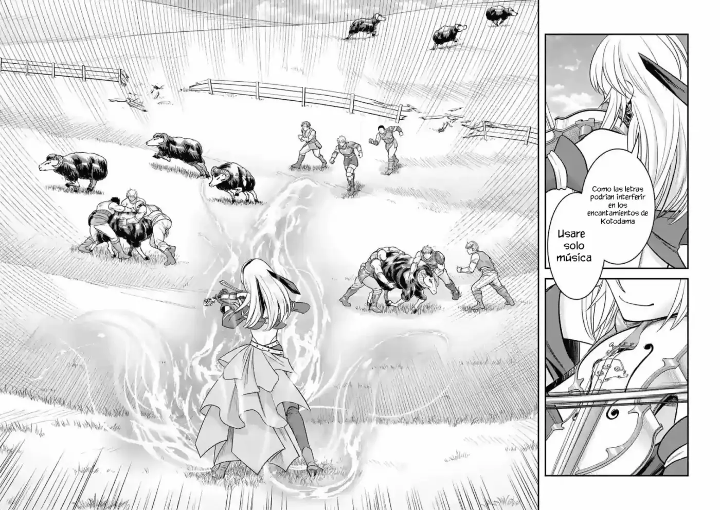 100-nin No Eiyuu O Sodateta Saikyou Yogensha Wa, Boukensha Ni Natte Mo Sekaijuu No Deshi Kara Shitawarete Masu - Capítulo 26 - Página 7 - LectorTMOo