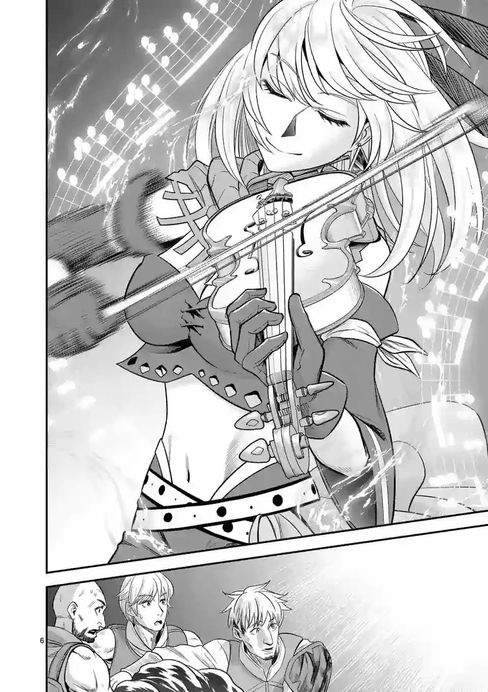 100-nin No Eiyuu O Sodateta Saikyou Yogensha Wa, Boukensha Ni Natte Mo Sekaijuu No Deshi Kara Shitawarete Masu - Capítulo 26 - Página 8 - LectorTMOo