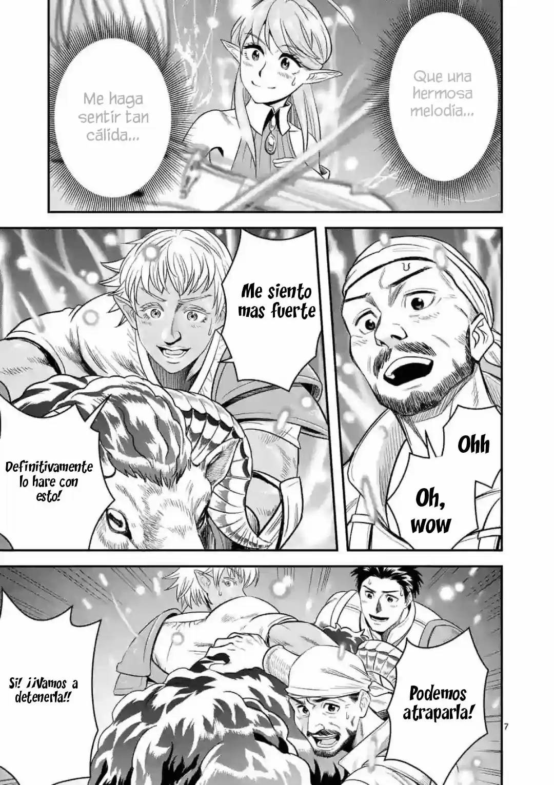100-nin No Eiyuu O Sodateta Saikyou Yogensha Wa, Boukensha Ni Natte Mo Sekaijuu No Deshi Kara Shitawarete Masu - Capítulo 26 - Página 9 - LectorTMOo