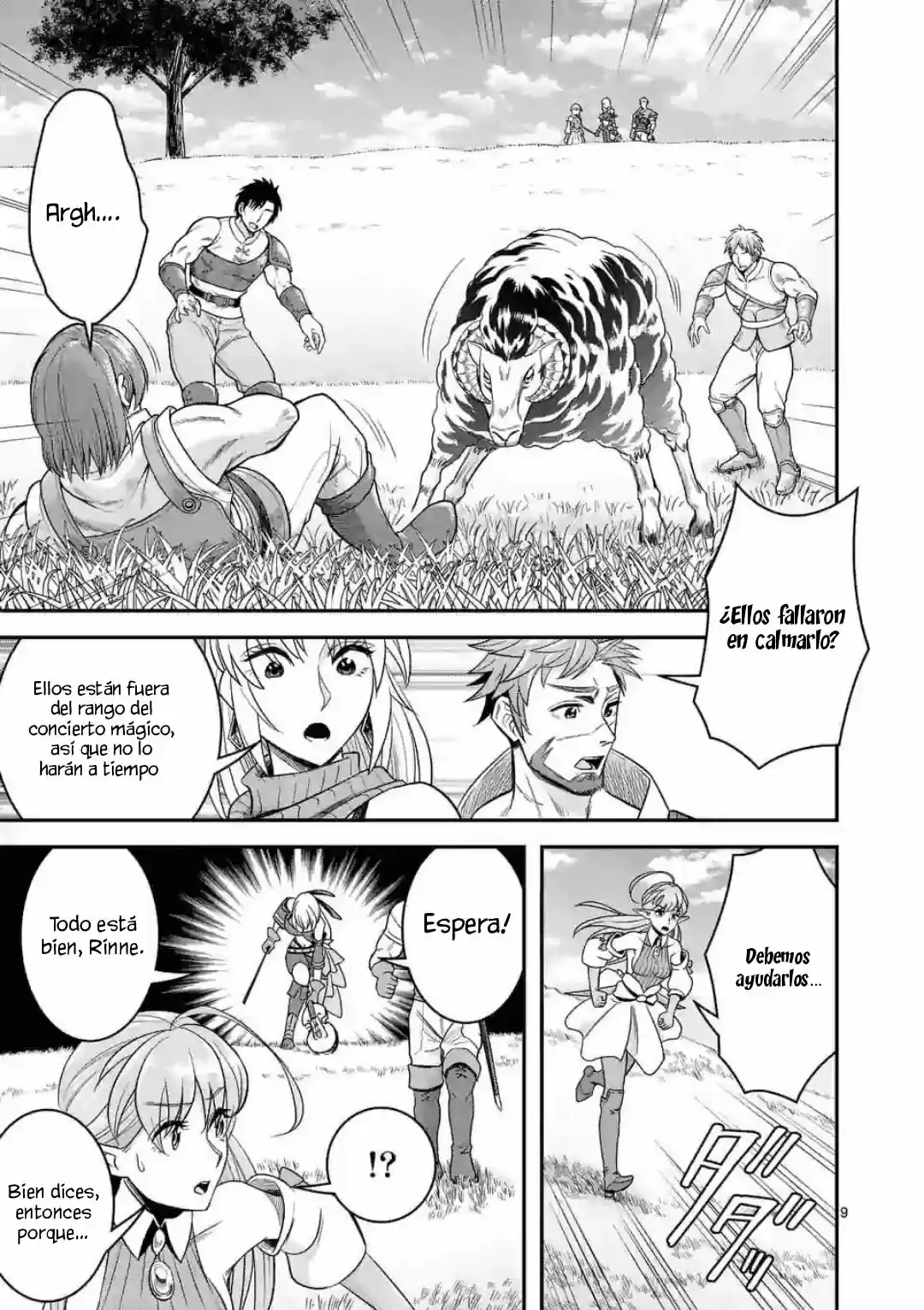100-nin No Eiyuu O Sodateta Saikyou Yogensha Wa, Boukensha Ni Natte Mo Sekaijuu No Deshi Kara Shitawarete Masu - Capítulo 26 - Página 11 - LectorTMOo