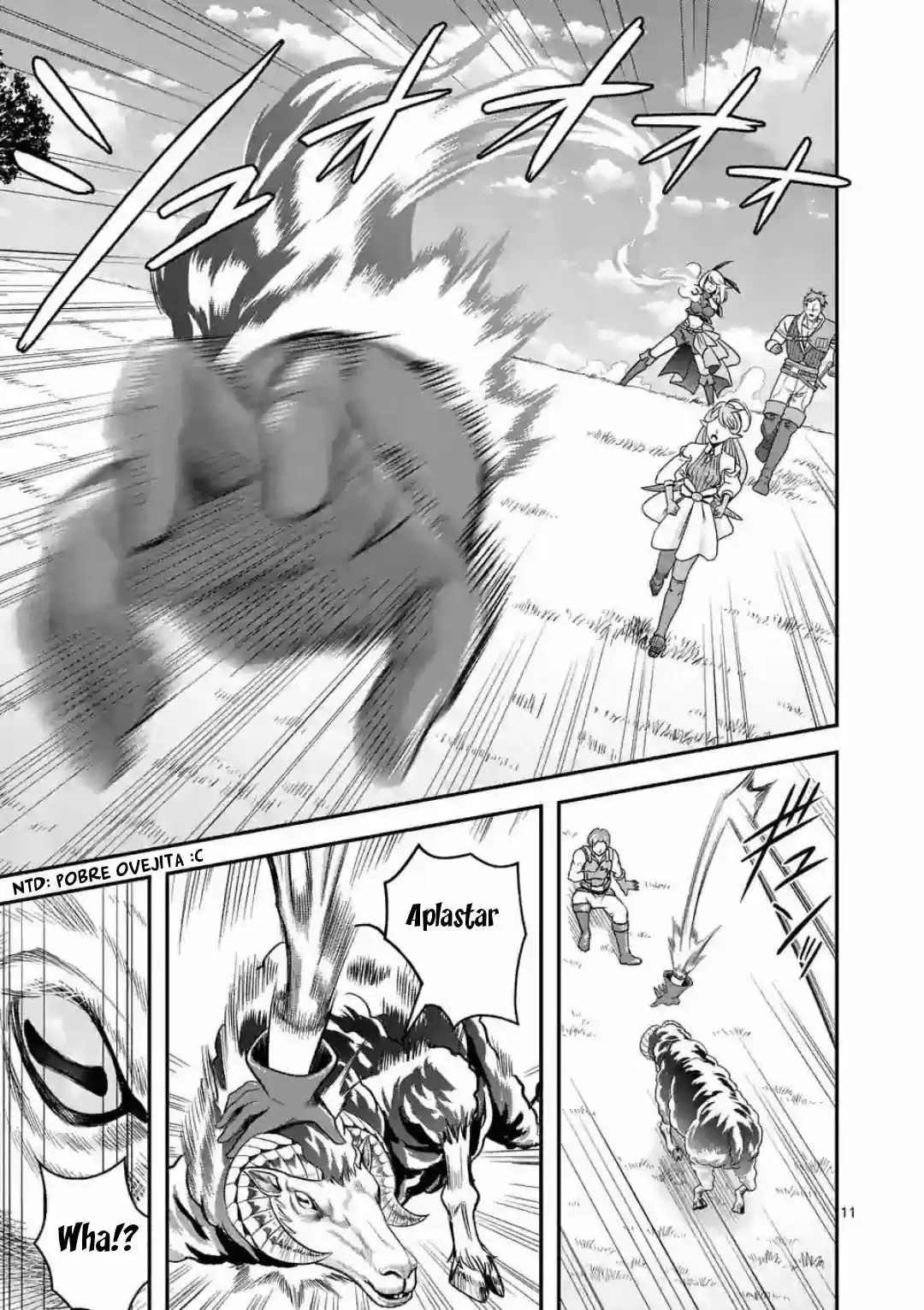 100-nin No Eiyuu O Sodateta Saikyou Yogensha Wa, Boukensha Ni Natte Mo Sekaijuu No Deshi Kara Shitawarete Masu - Capítulo 26 - Página 13 - LectorTMOo