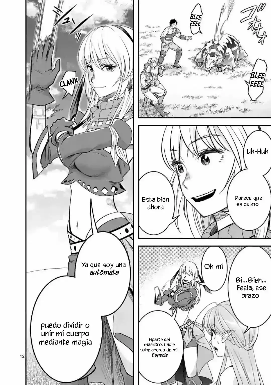 100-nin No Eiyuu O Sodateta Saikyou Yogensha Wa, Boukensha Ni Natte Mo Sekaijuu No Deshi Kara Shitawarete Masu - Capítulo 26 - Página 14 - LectorTMOo