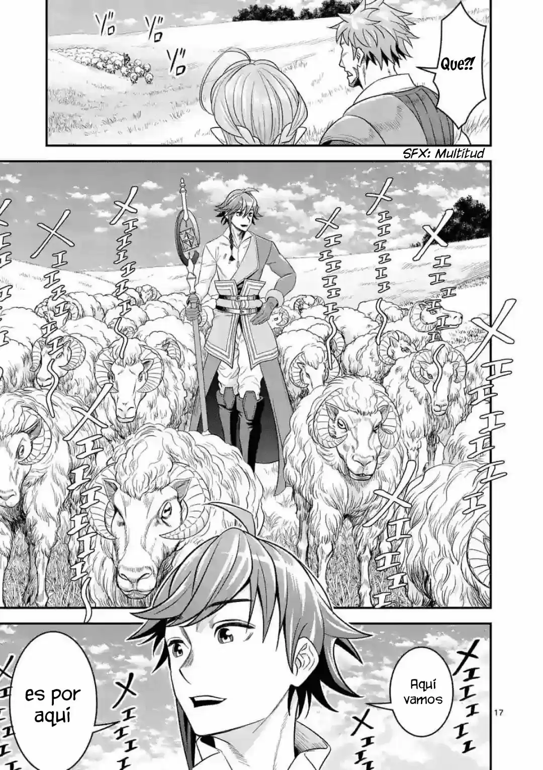 100-nin No Eiyuu O Sodateta Saikyou Yogensha Wa, Boukensha Ni Natte Mo Sekaijuu No Deshi Kara Shitawarete Masu - Capítulo 26 - Página 19 - LectorTMOo