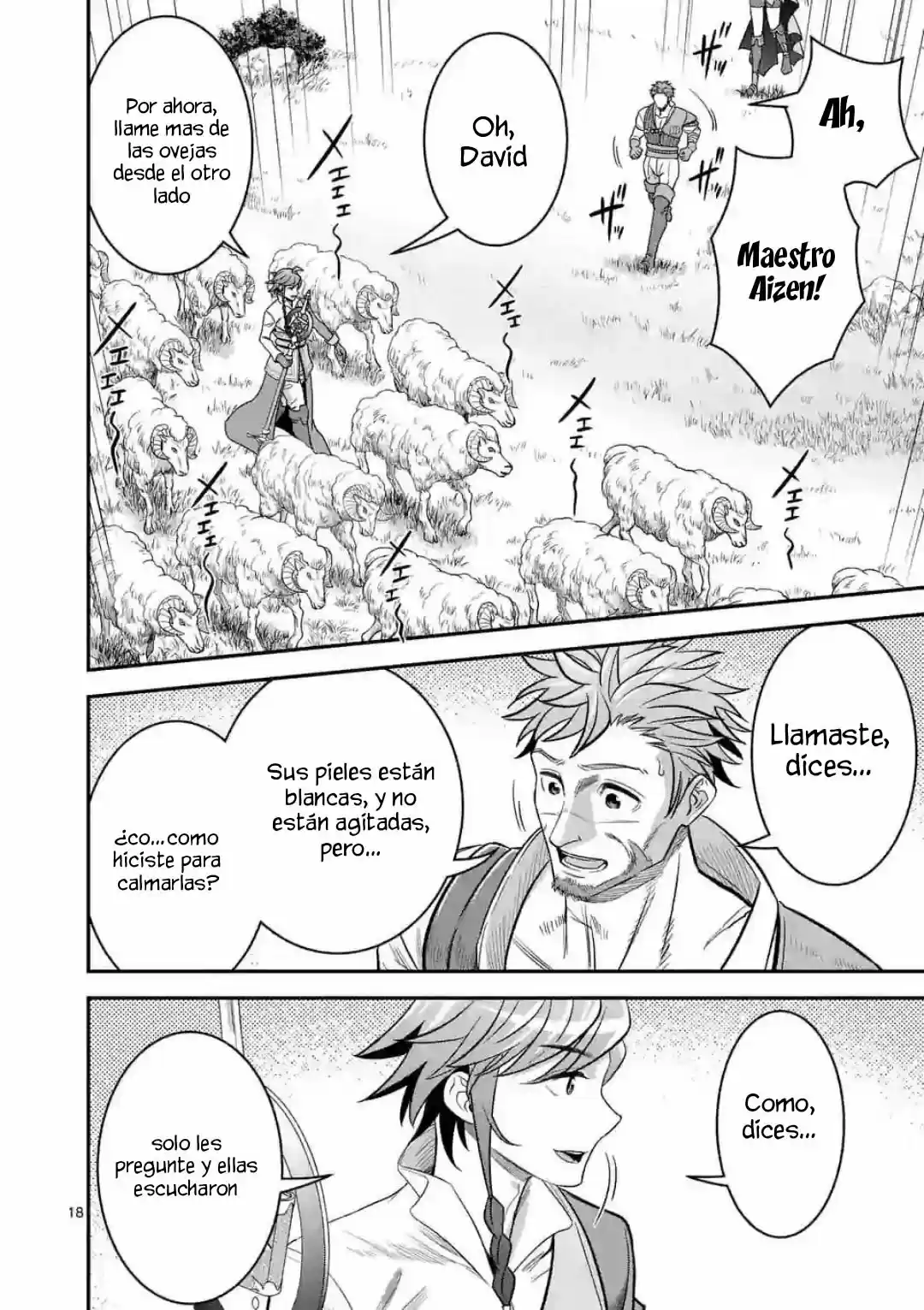 100-nin No Eiyuu O Sodateta Saikyou Yogensha Wa, Boukensha Ni Natte Mo Sekaijuu No Deshi Kara Shitawarete Masu - Capítulo 26 - Página 20 - LectorTMOo