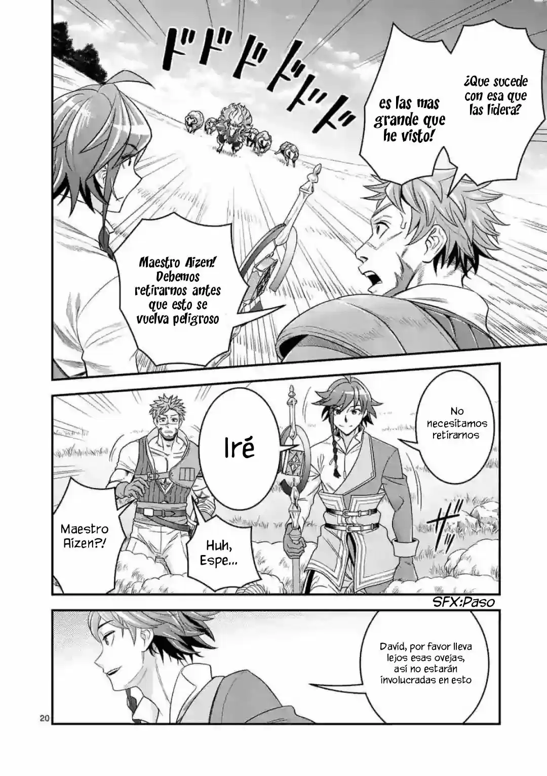 100-nin No Eiyuu O Sodateta Saikyou Yogensha Wa, Boukensha Ni Natte Mo Sekaijuu No Deshi Kara Shitawarete Masu - Capítulo 26 - Página 22 - LectorTMOo