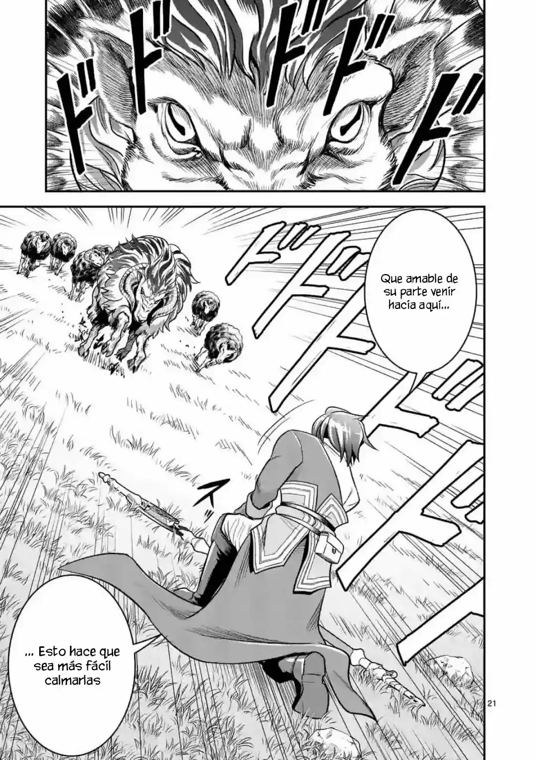 100-nin No Eiyuu O Sodateta Saikyou Yogensha Wa, Boukensha Ni Natte Mo Sekaijuu No Deshi Kara Shitawarete Masu - Capítulo 26 - Página 23 - LectorTMOo