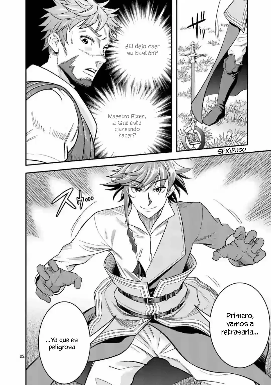 100-nin No Eiyuu O Sodateta Saikyou Yogensha Wa, Boukensha Ni Natte Mo Sekaijuu No Deshi Kara Shitawarete Masu - Capítulo 26 - Página 24 - LectorTMOo