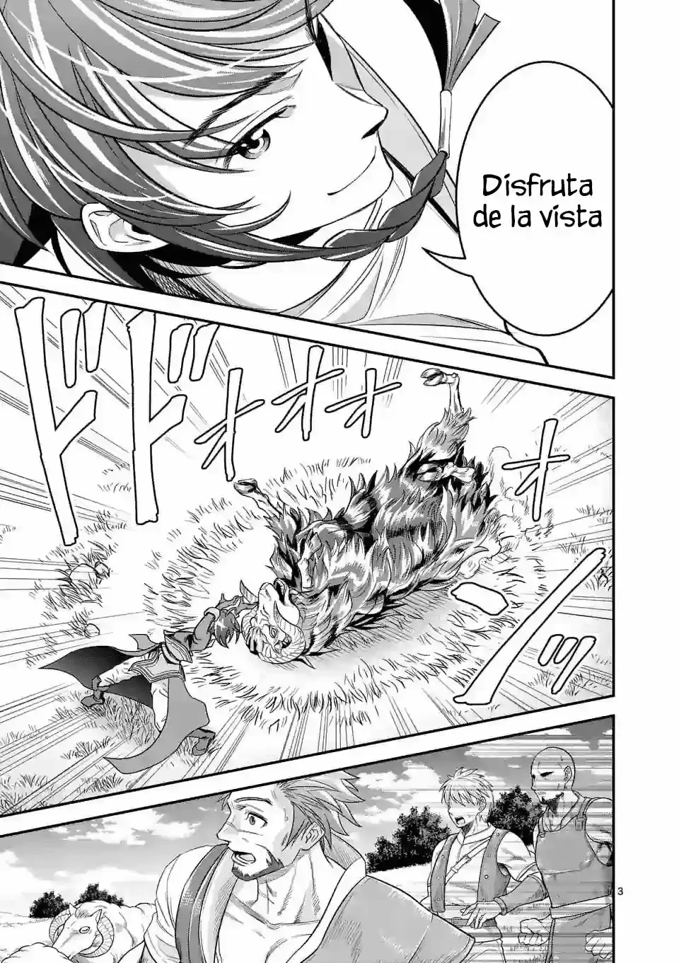 100-nin No Eiyuu O Sodateta Saikyou Yogensha Wa, Boukensha Ni Natte Mo Sekaijuu No Deshi Kara Shitawarete Masu (Novela) - Capítulo 27 - Página 5 - LectorTMOo