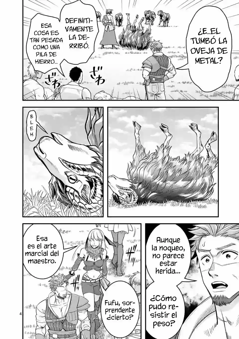 100-nin No Eiyuu O Sodateta Saikyou Yogensha Wa, Boukensha Ni Natte Mo Sekaijuu No Deshi Kara Shitawarete Masu (Novela) - Capítulo 27 - Página 6 - LectorTMOo