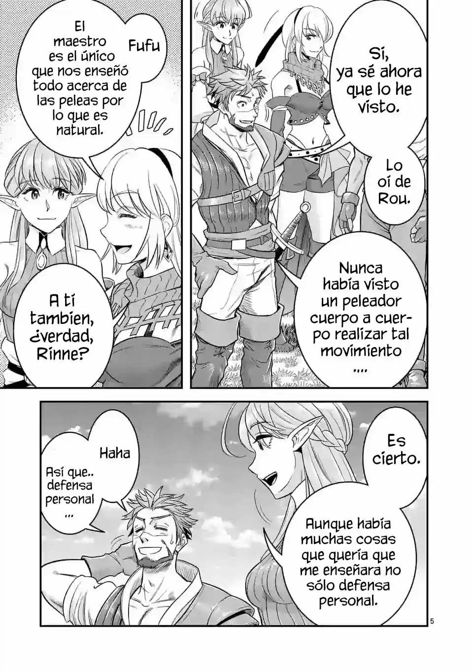 100-nin No Eiyuu O Sodateta Saikyou Yogensha Wa, Boukensha Ni Natte Mo Sekaijuu No Deshi Kara Shitawarete Masu (Novela) - Capítulo 27 - Página 7 - LectorTMOo