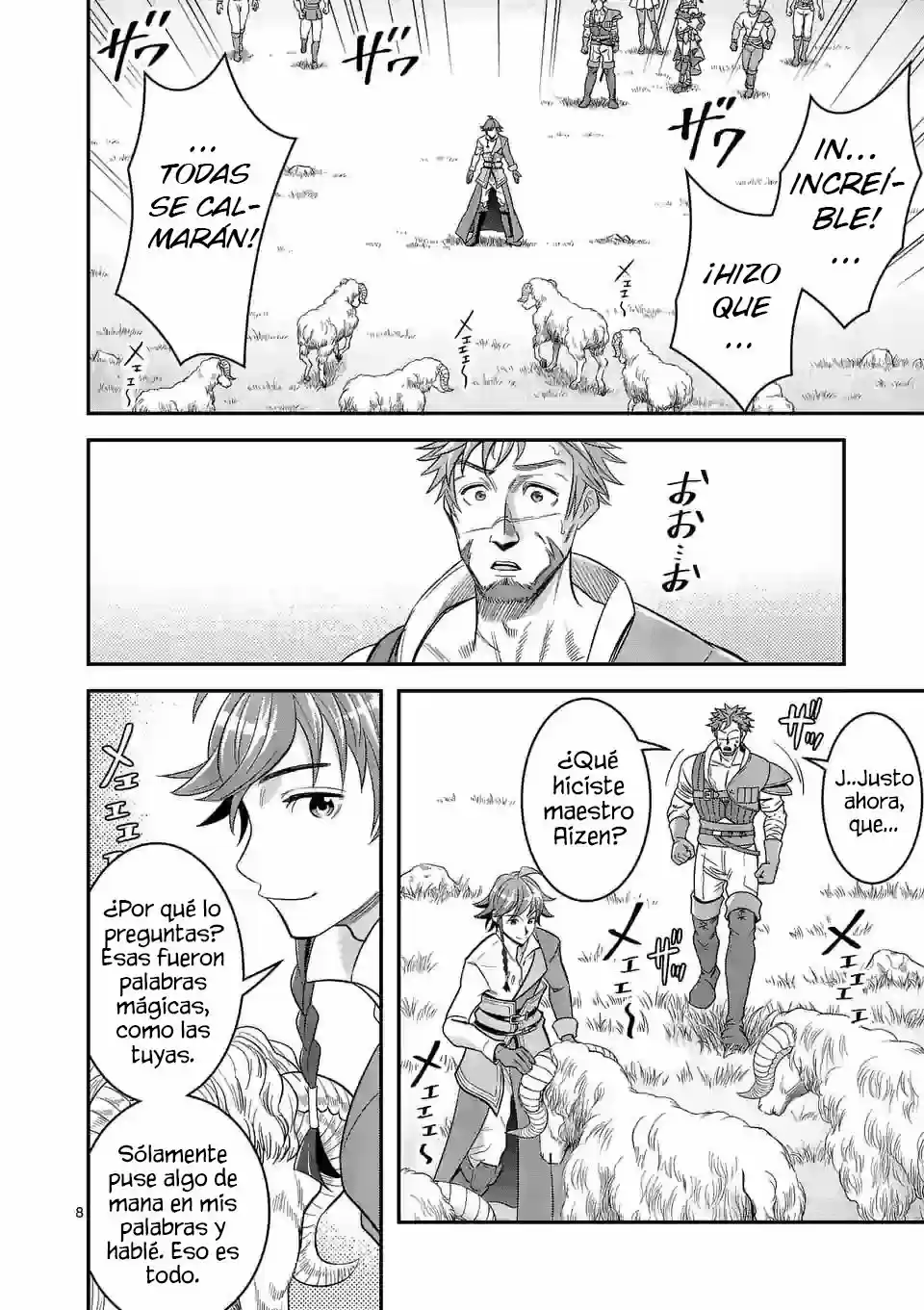 100-nin No Eiyuu O Sodateta Saikyou Yogensha Wa, Boukensha Ni Natte Mo Sekaijuu No Deshi Kara Shitawarete Masu (Novela) - Capítulo 27 - Página 10 - LectorTMOo