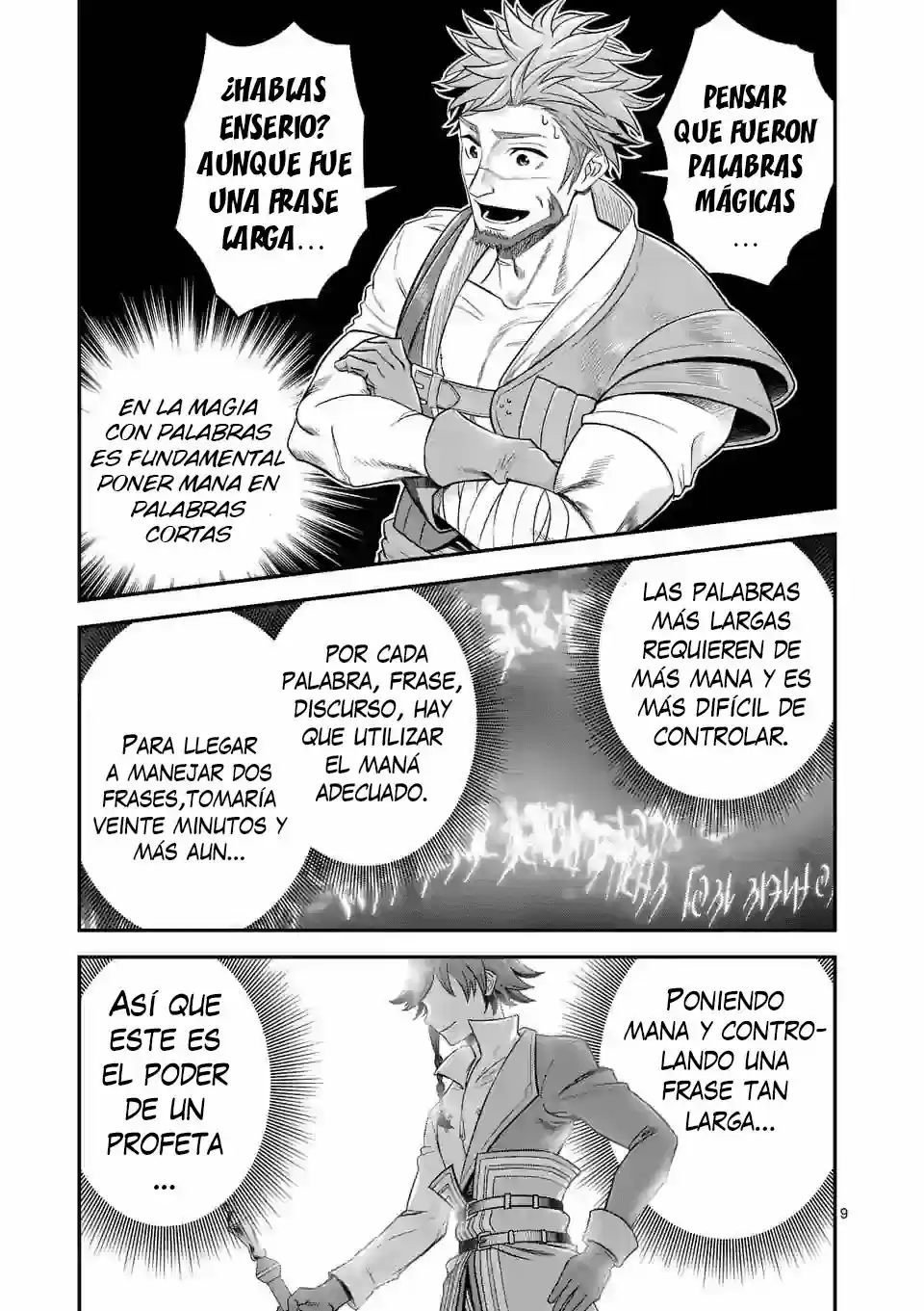 100-nin No Eiyuu O Sodateta Saikyou Yogensha Wa, Boukensha Ni Natte Mo Sekaijuu No Deshi Kara Shitawarete Masu (Novela) - Capítulo 27 - Página 11 - LectorTMOo