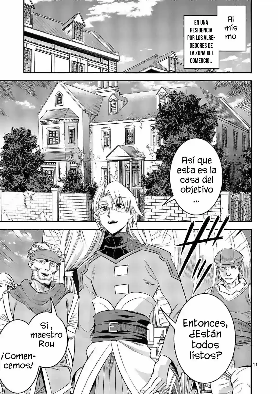 100-nin No Eiyuu O Sodateta Saikyou Yogensha Wa, Boukensha Ni Natte Mo Sekaijuu No Deshi Kara Shitawarete Masu (Novela) - Capítulo 27 - Página 13 - LectorTMOo