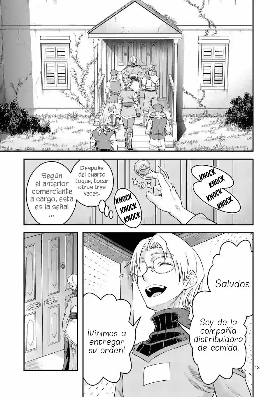 100-nin No Eiyuu O Sodateta Saikyou Yogensha Wa, Boukensha Ni Natte Mo Sekaijuu No Deshi Kara Shitawarete Masu (Novela) - Capítulo 27 - Página 15 - LectorTMOo