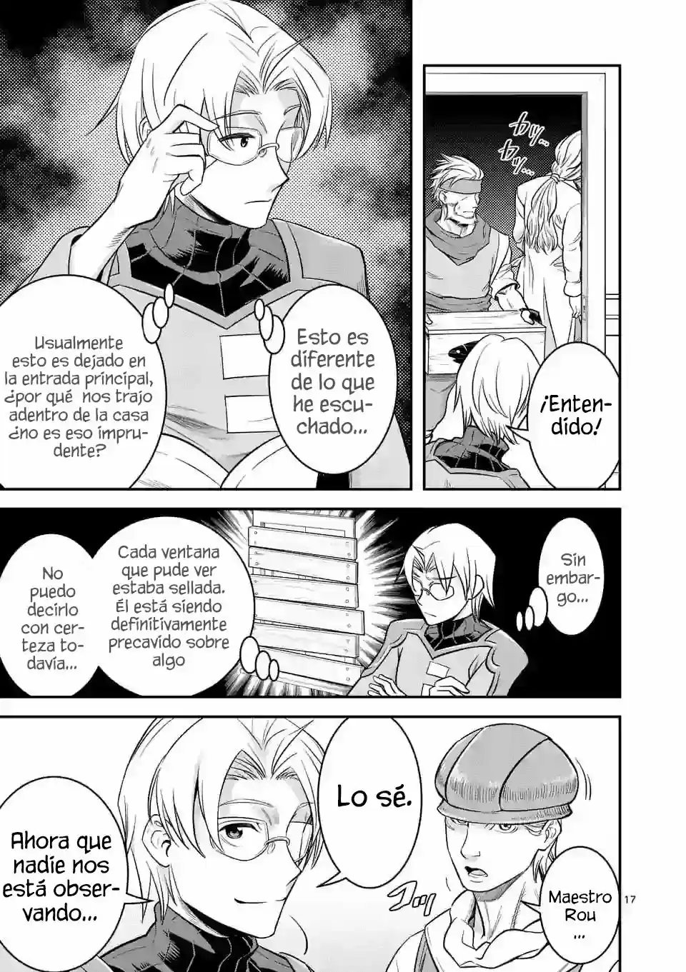100-nin No Eiyuu O Sodateta Saikyou Yogensha Wa, Boukensha Ni Natte Mo Sekaijuu No Deshi Kara Shitawarete Masu (Novela) - Capítulo 27 - Página 18 - LectorTMOo