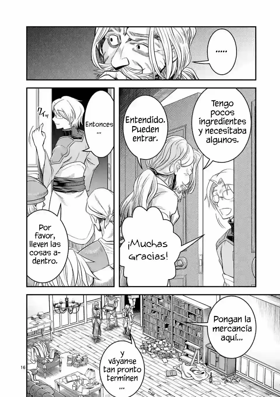 100-nin No Eiyuu O Sodateta Saikyou Yogensha Wa, Boukensha Ni Natte Mo Sekaijuu No Deshi Kara Shitawarete Masu (Novela) - Capítulo 27 - Página 19 - LectorTMOo