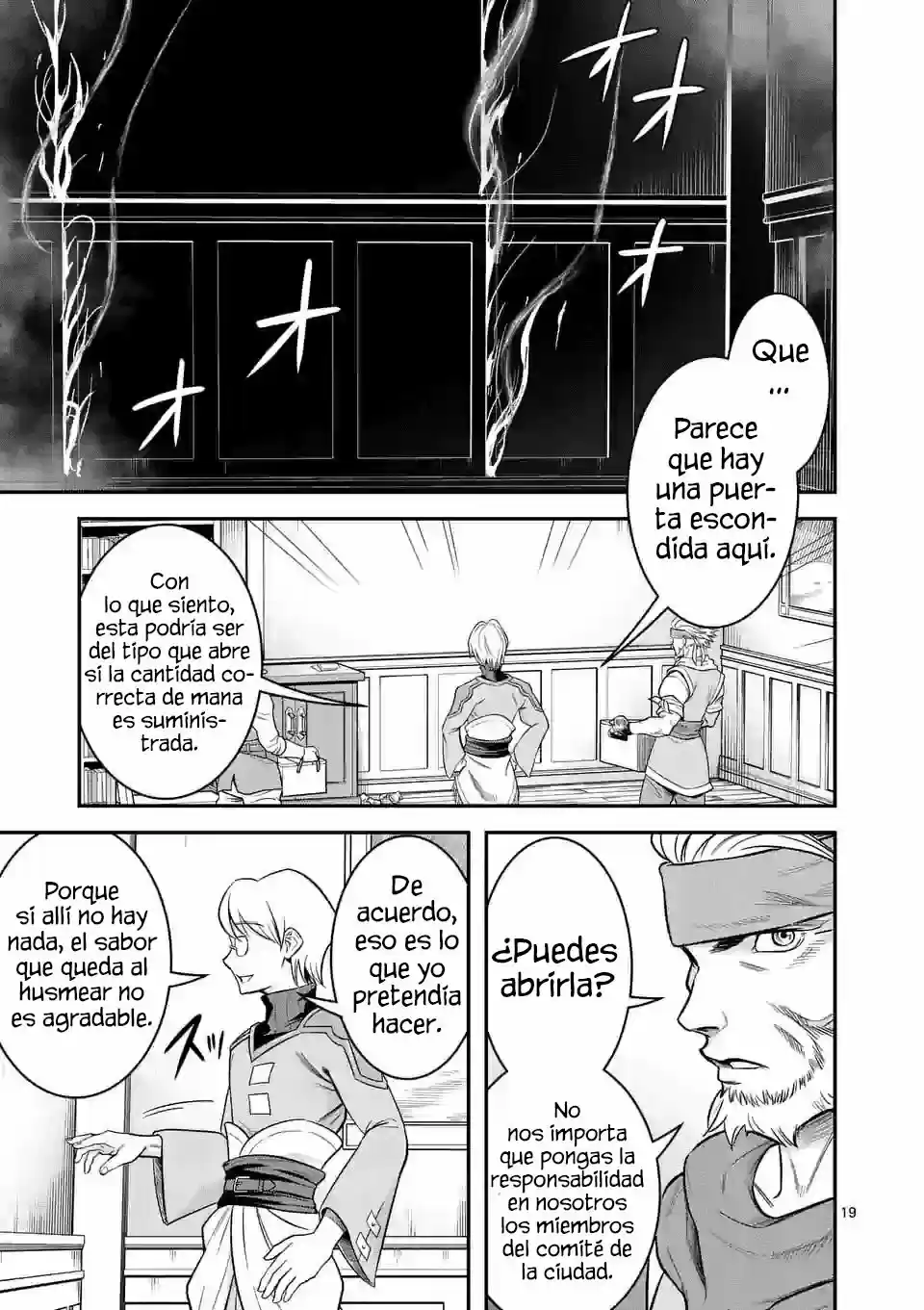 100-nin No Eiyuu O Sodateta Saikyou Yogensha Wa, Boukensha Ni Natte Mo Sekaijuu No Deshi Kara Shitawarete Masu (Novela) - Capítulo 27 - Página 21 - LectorTMOo