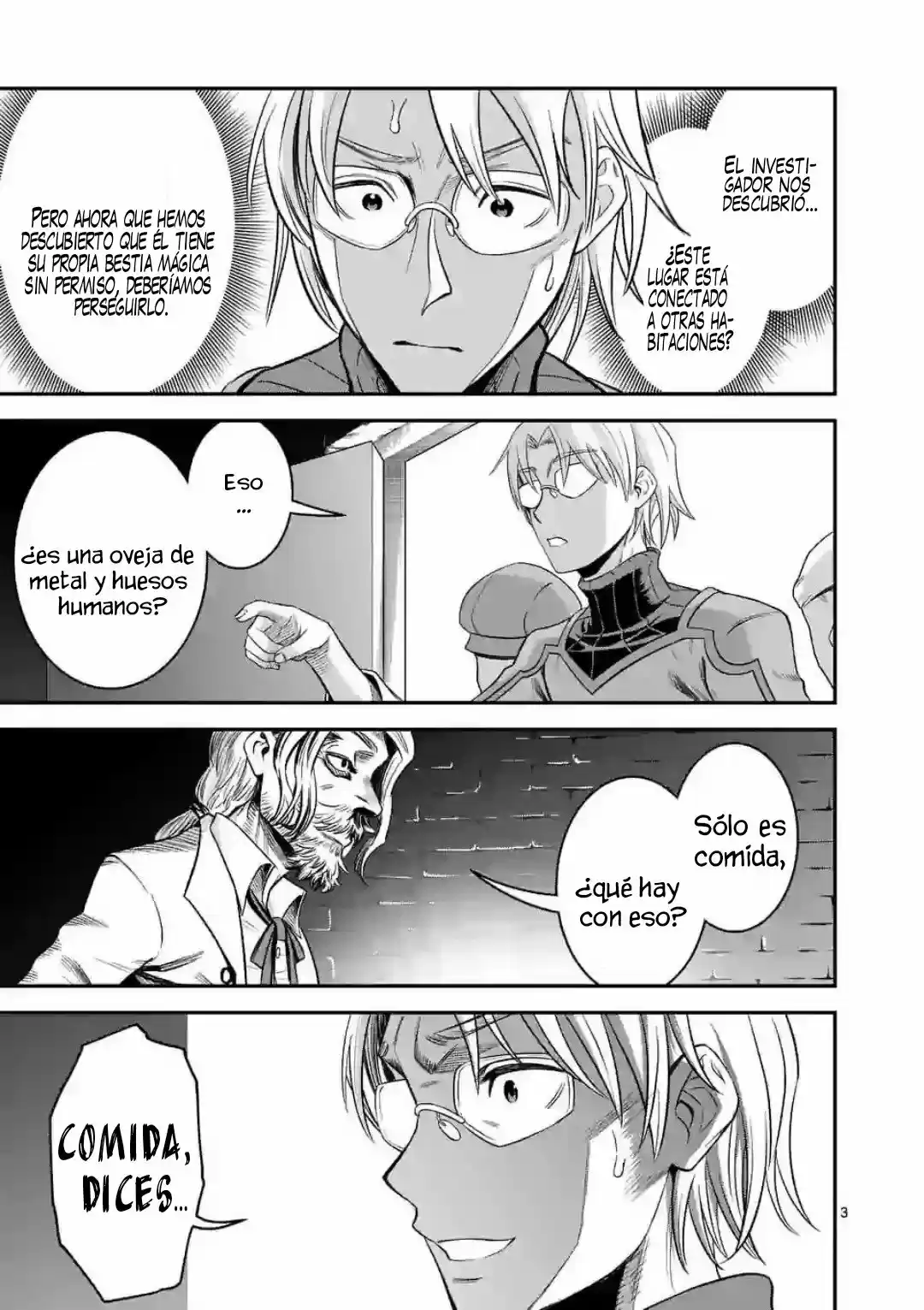 100-nin No Eiyuu O Sodateta Saikyou Yogensha Wa, Boukensha Ni Natte Mo Sekaijuu No Deshi Kara Shitawarete Masu (Novela) - Capítulo 28 - Página 6 - LectorTMOo