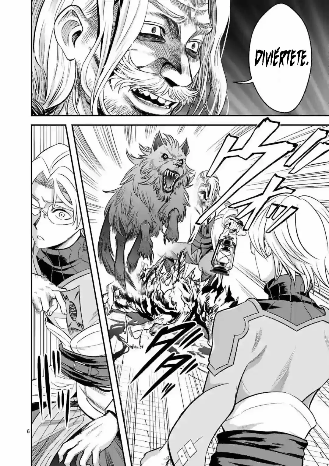 100-nin No Eiyuu O Sodateta Saikyou Yogensha Wa, Boukensha Ni Natte Mo Sekaijuu No Deshi Kara Shitawarete Masu (Novela) - Capítulo 28 - Página 9 - LectorTMOo