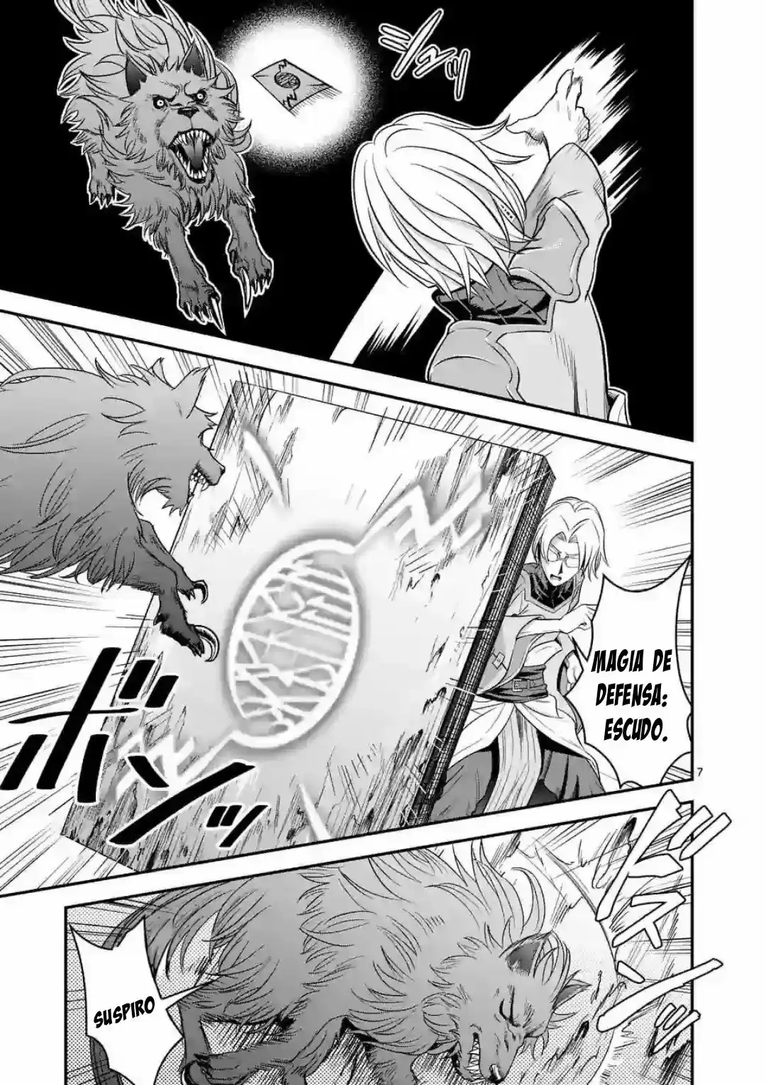 100-nin No Eiyuu O Sodateta Saikyou Yogensha Wa, Boukensha Ni Natte Mo Sekaijuu No Deshi Kara Shitawarete Masu (Novela) - Capítulo 28 - Página 10 - LectorTMOo